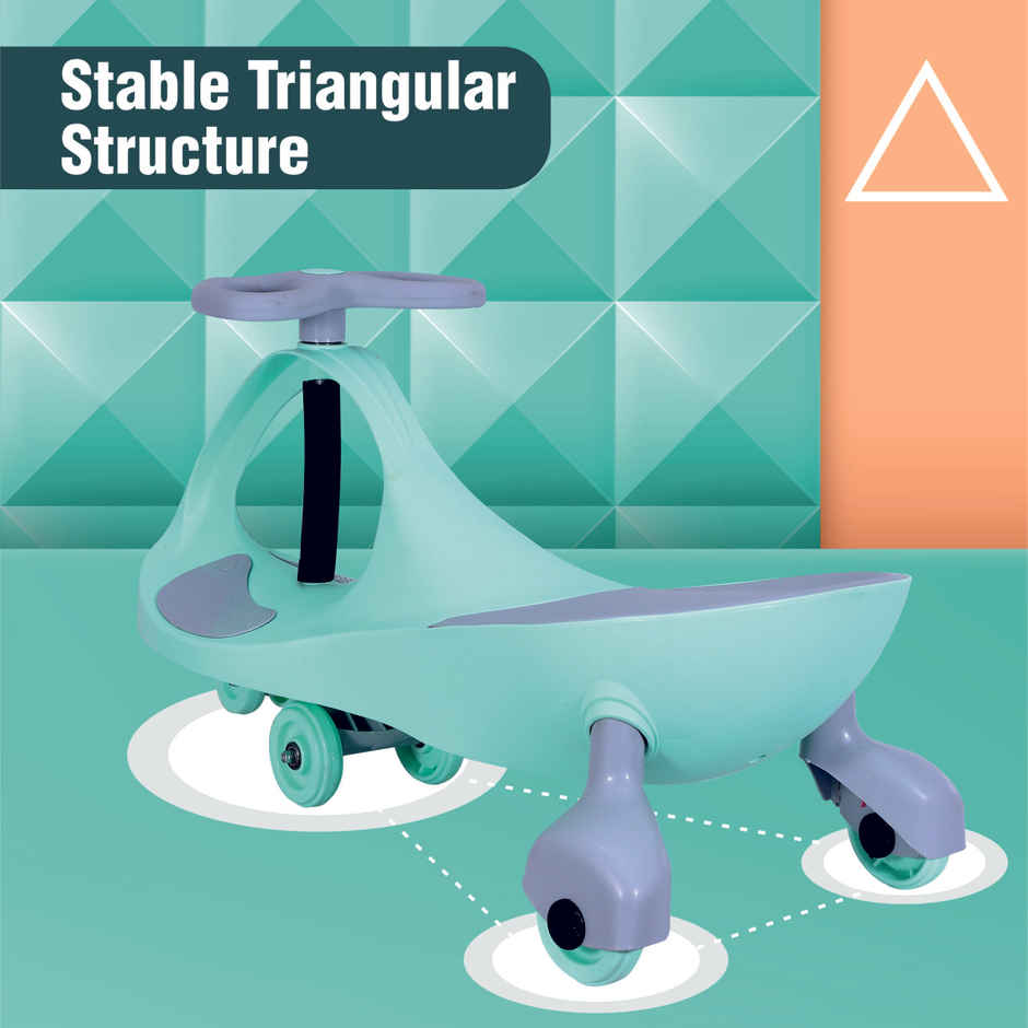 Toyzone Super Premium Magic Car