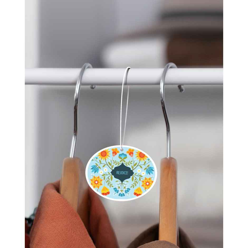 Pan Aromas Citrolemon Scented Air Freshener | Paper Hanging Sachet