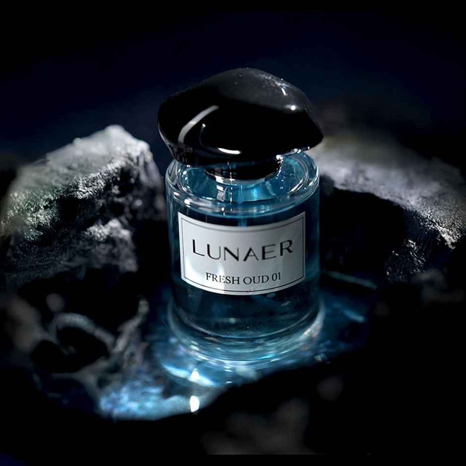 Lunaer Fresh Oud Unisex Luxury Perfume