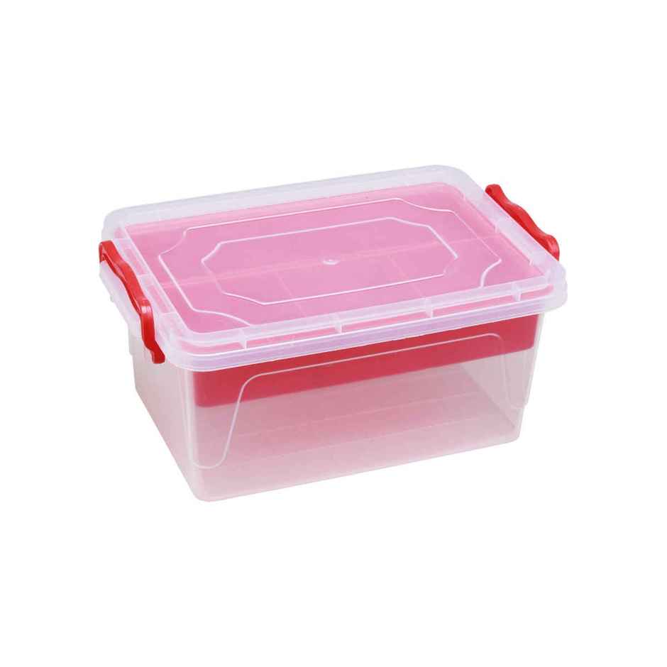 Joyo Multi Storage Box with Partition | Storage Box, Kitchen Organizer