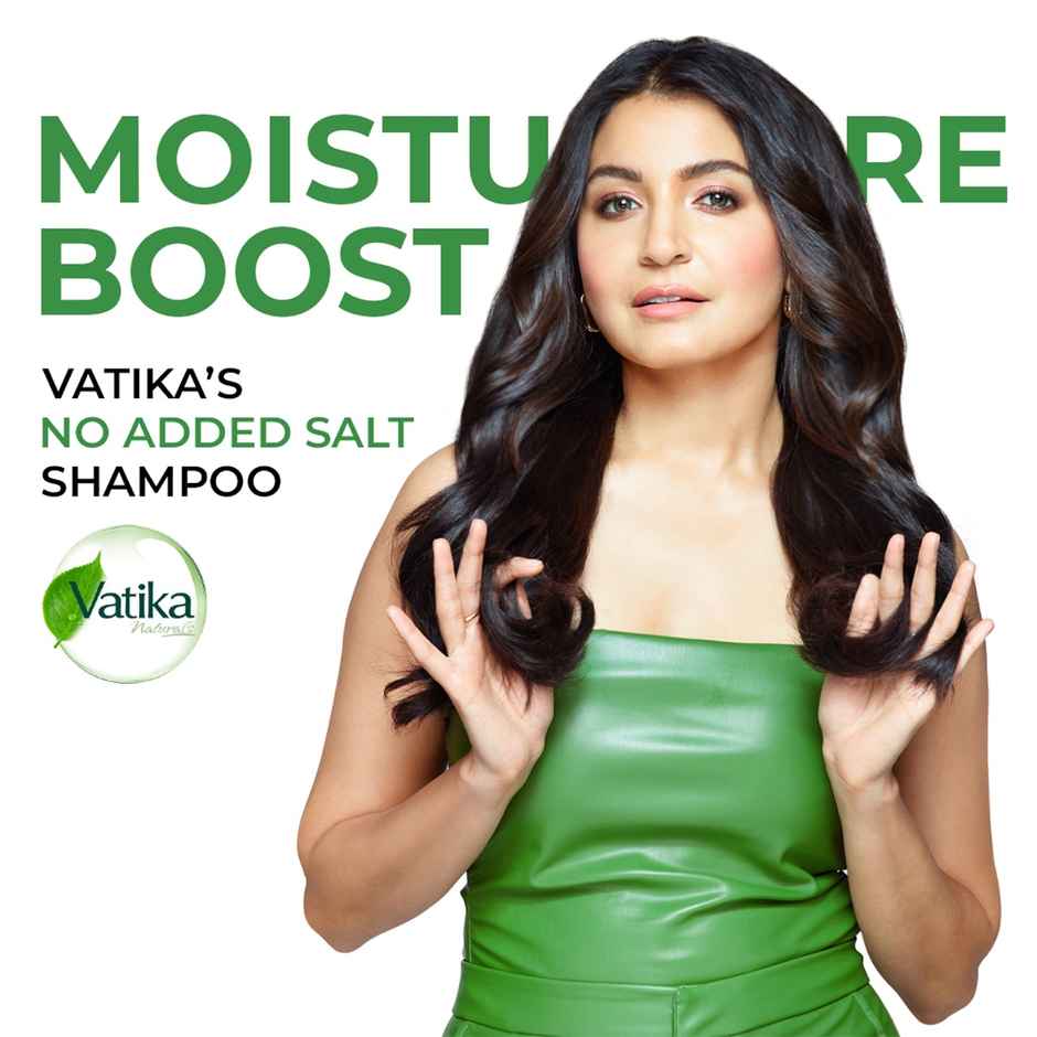 Dabur Vatika Bio Infusions Moisture Boost Shampoo