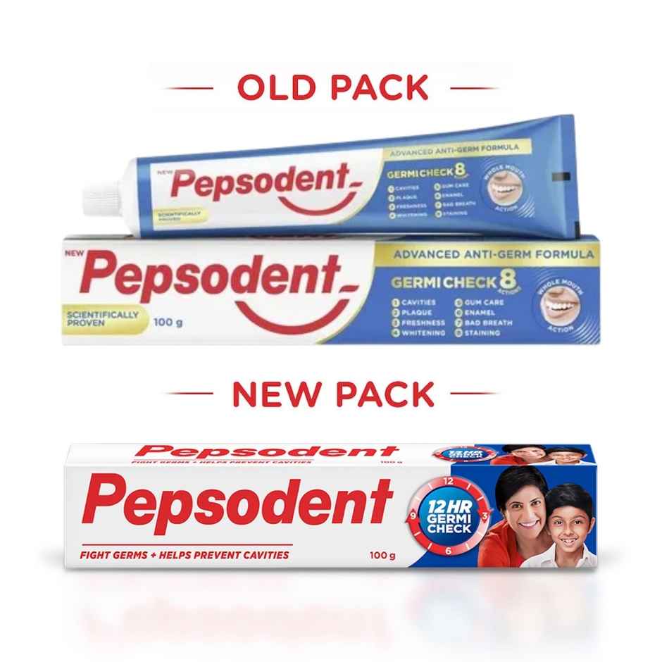 Pepsodent Germi Check Toothpaste