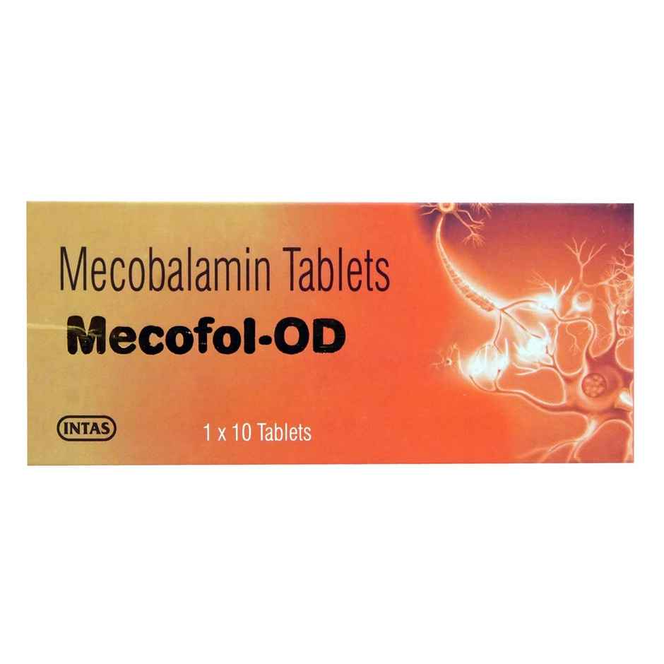Mecofol OD Tablet