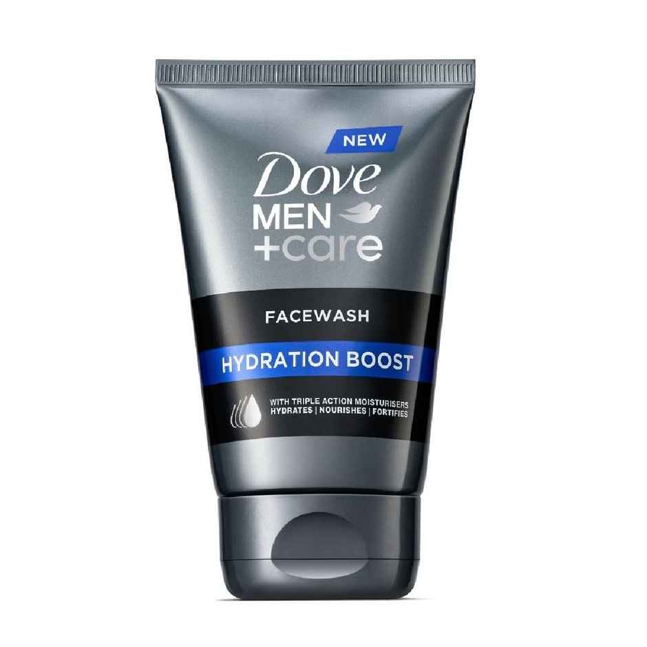 Dove Men+care Hydration Boost Facewash