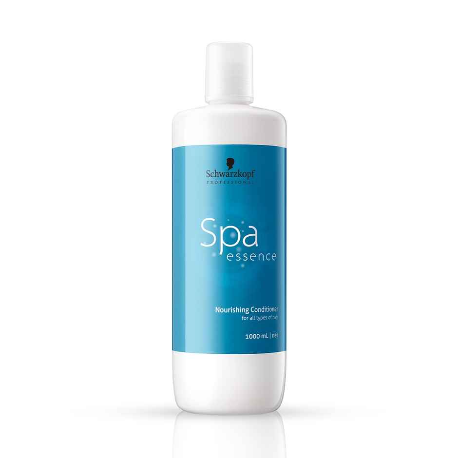 Schwarzkopf Professional Spa Essence Nourishing Conditioner