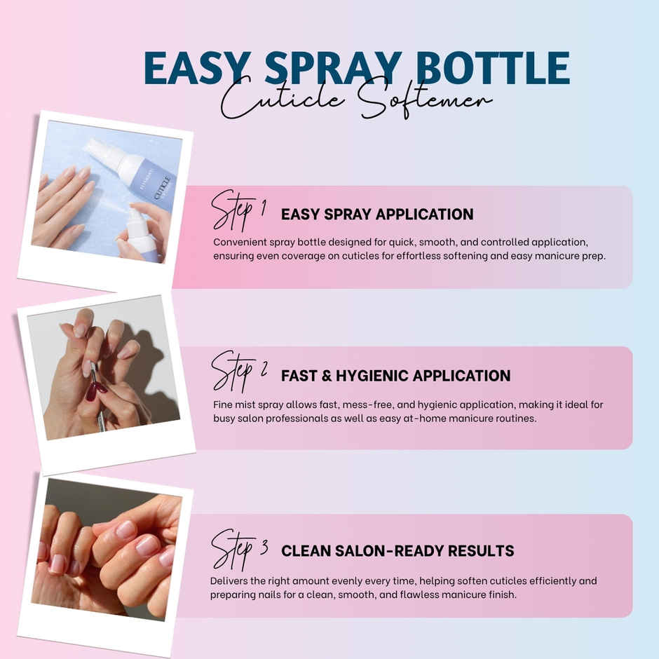 Ellement Co. Cuticle Oil | Nail Nourishing Care | Hydrates Cuticles | Healthy Nail Growth