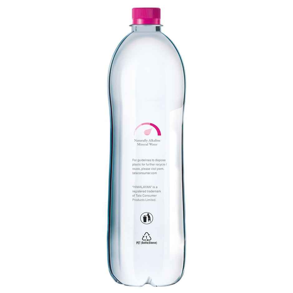 Himalayan Natural Mineral Water