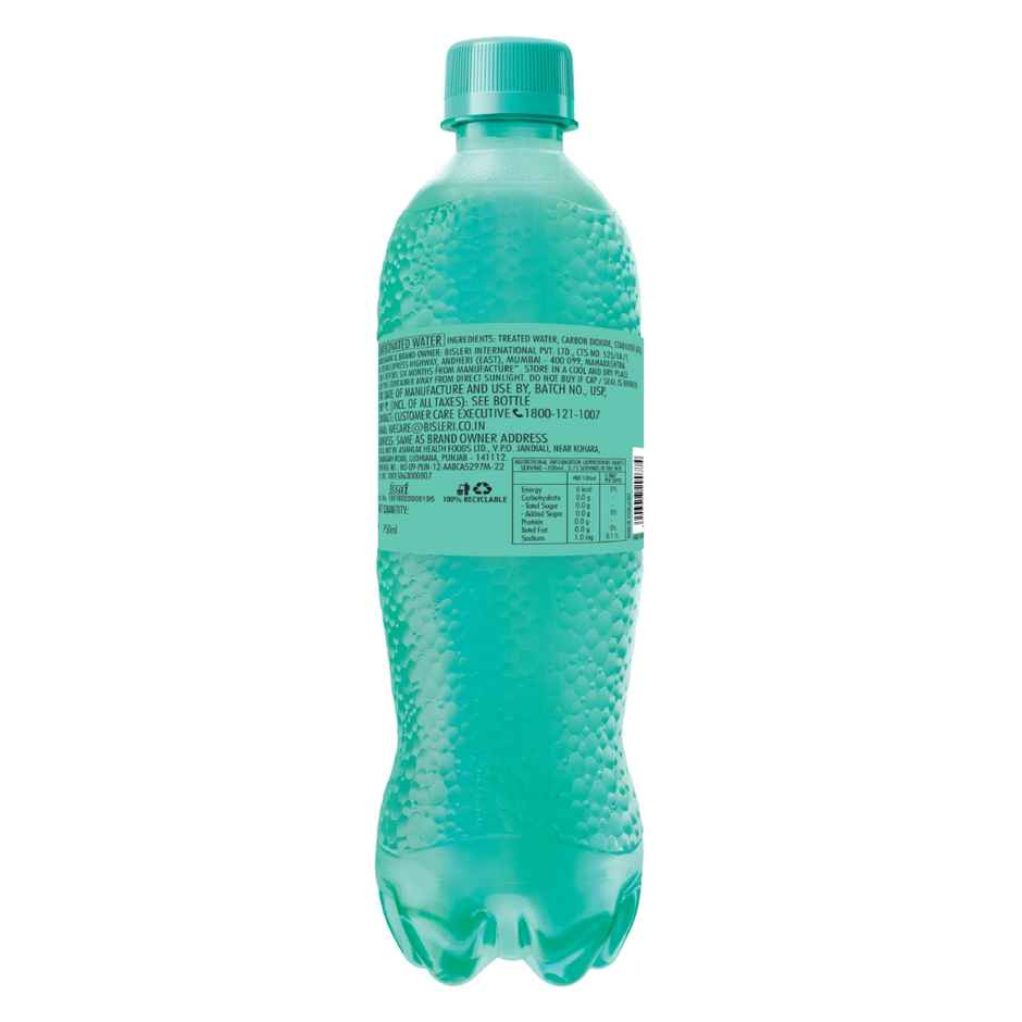 Bisleri Club Soda(750 ml) & Ice Cubes(1 kg) Combo