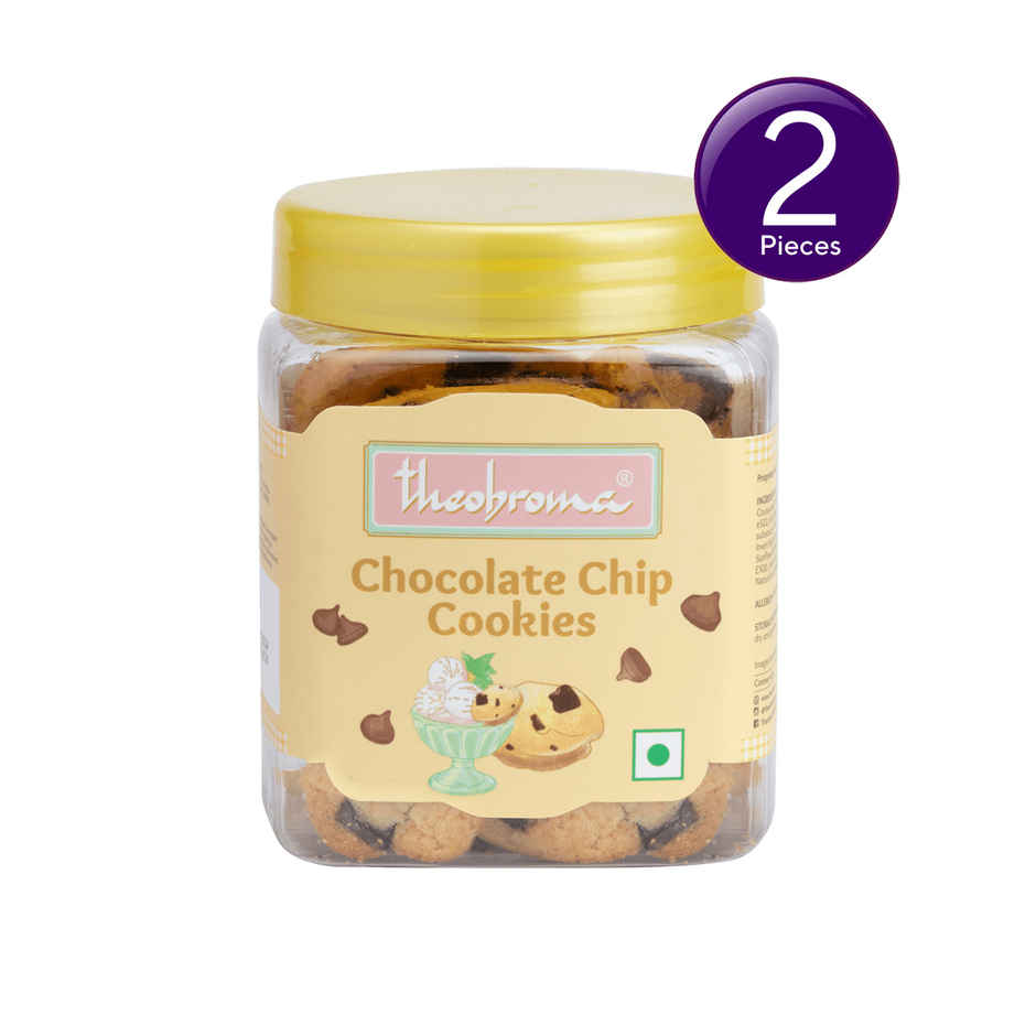 Theobroma Chocolate Chip Cookies Combo