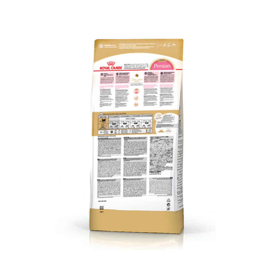 Royal Canin Persian Kitten Cat Dry Food 2Kg