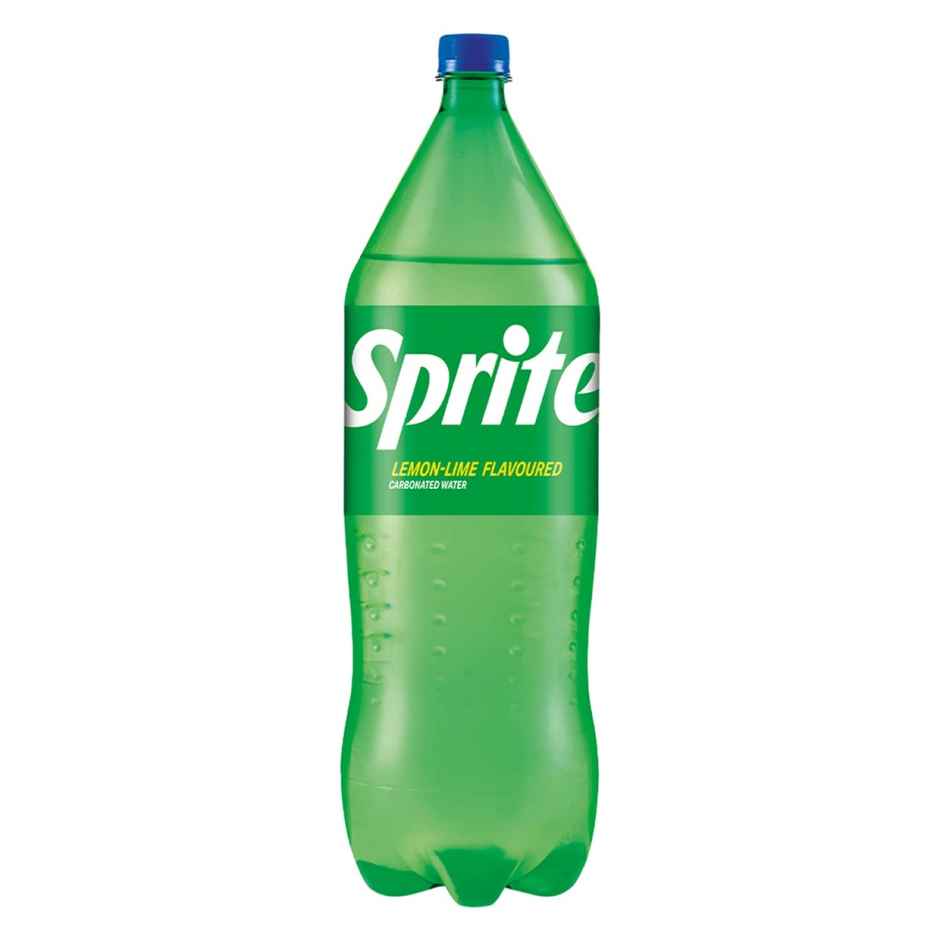 Sprite Lemon Soft Drink | Carbonated Beverage Combo