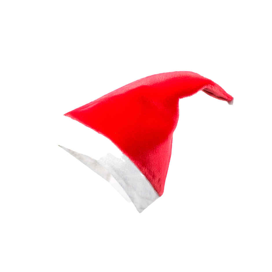 Premium Santa Cap Velvet | Picfest