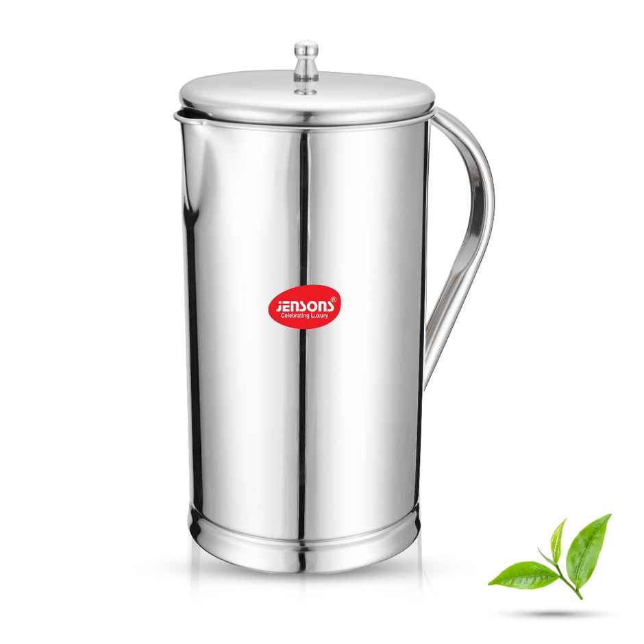 Jensons Stainless Steel Handa Jug