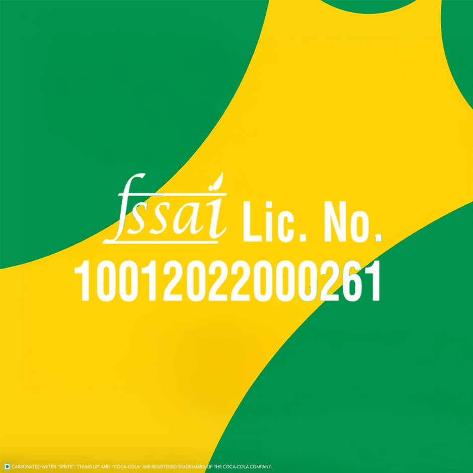 Sprite Lemon Soft Drink | Carbonated Beverage