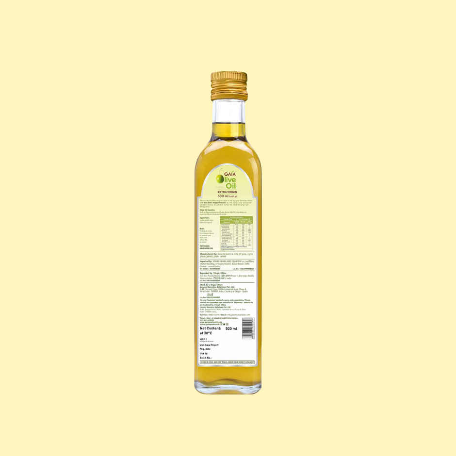Gaia Extra Virgin Olive Oil