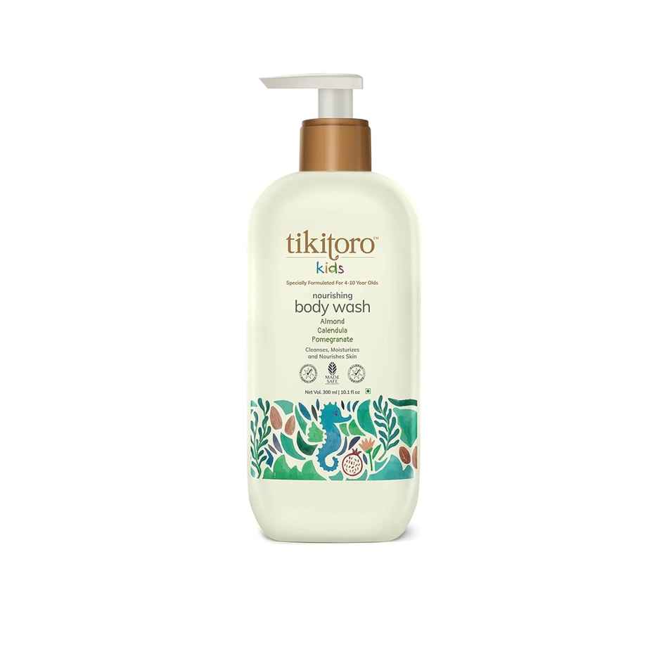 Tikitoro Kids Nourishing Body Wash