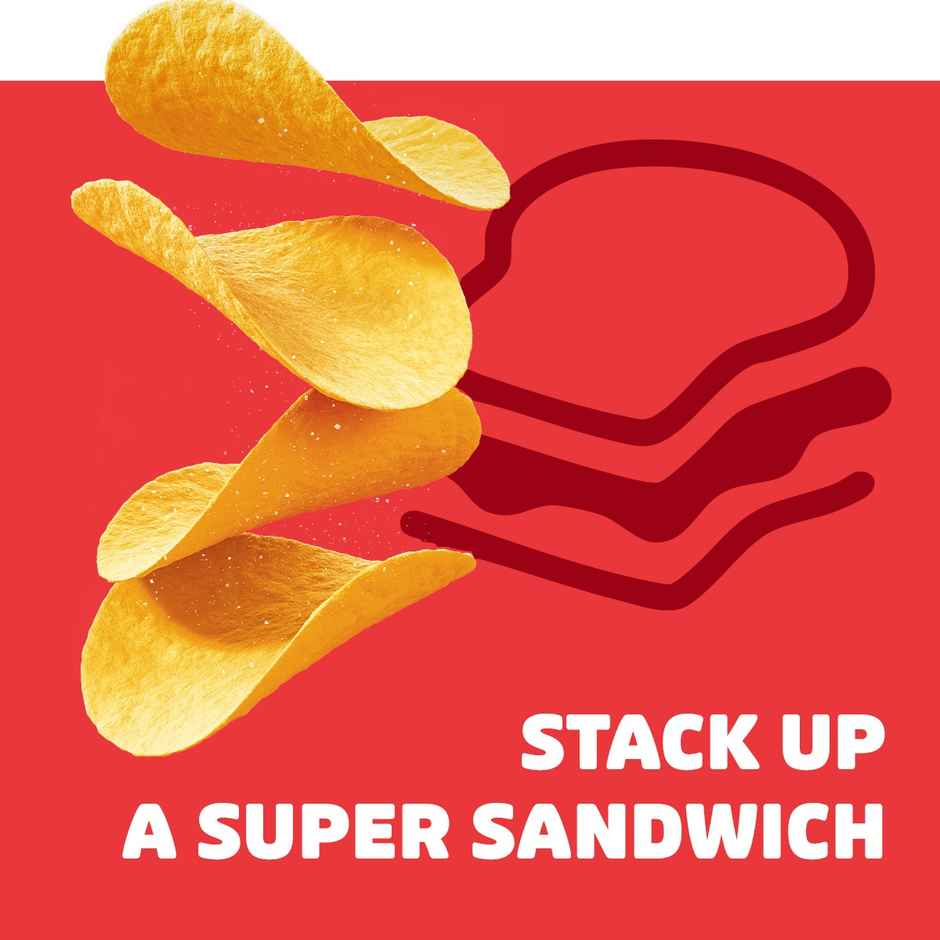 Pringles Potato Chips Original Flavour Combo