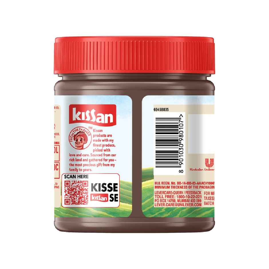 Kissan Hazelnut Choco Peanut Spread