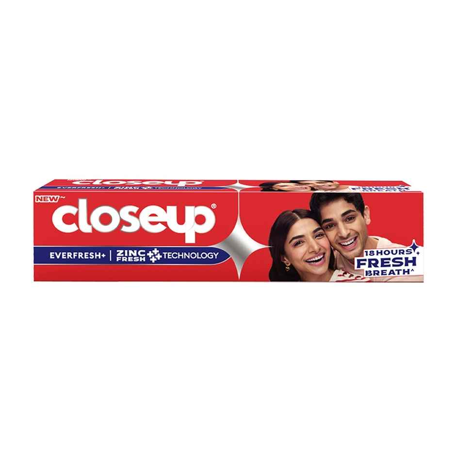 Closeup Toothpaste | Long lasting 18 Hours Of Fresh Breath & White Teeth