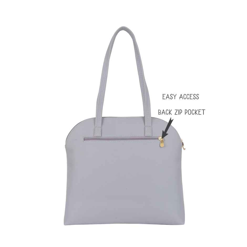 Baggit Women's Hurried Shoulder Bag | Iris Flower