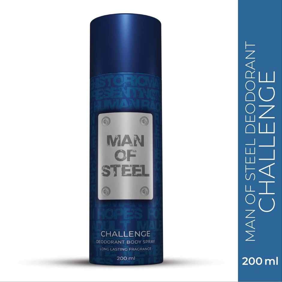 DENVER Man Of Steel Challenge