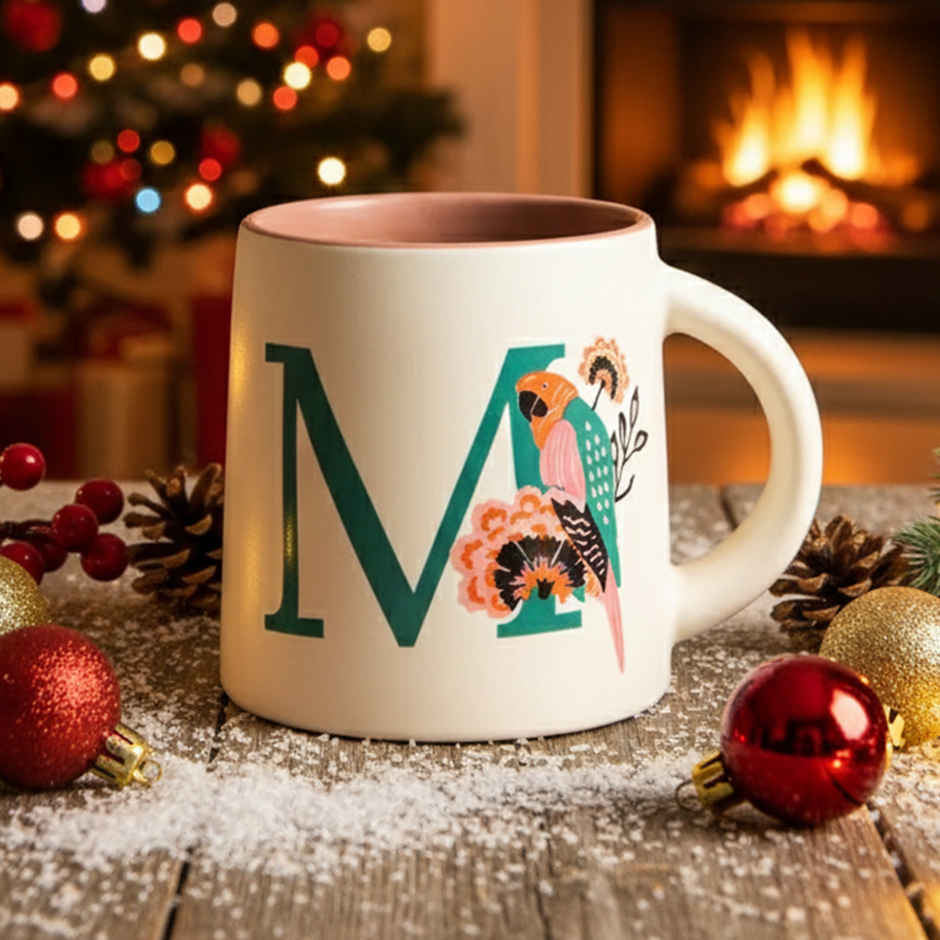 Chumbak Macaw Mug | M