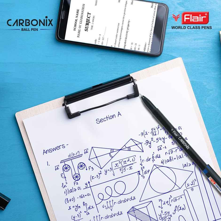 Flair Carbonix Pack Of 5