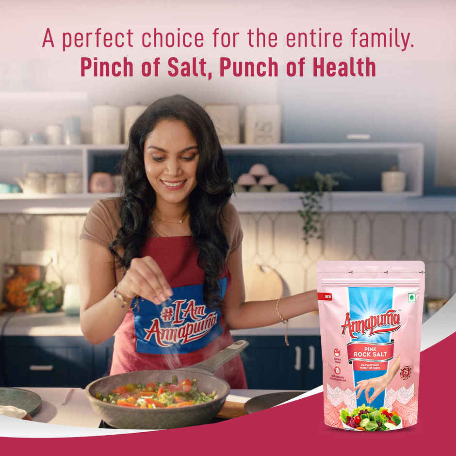 Annapurna Pink Rock Salt