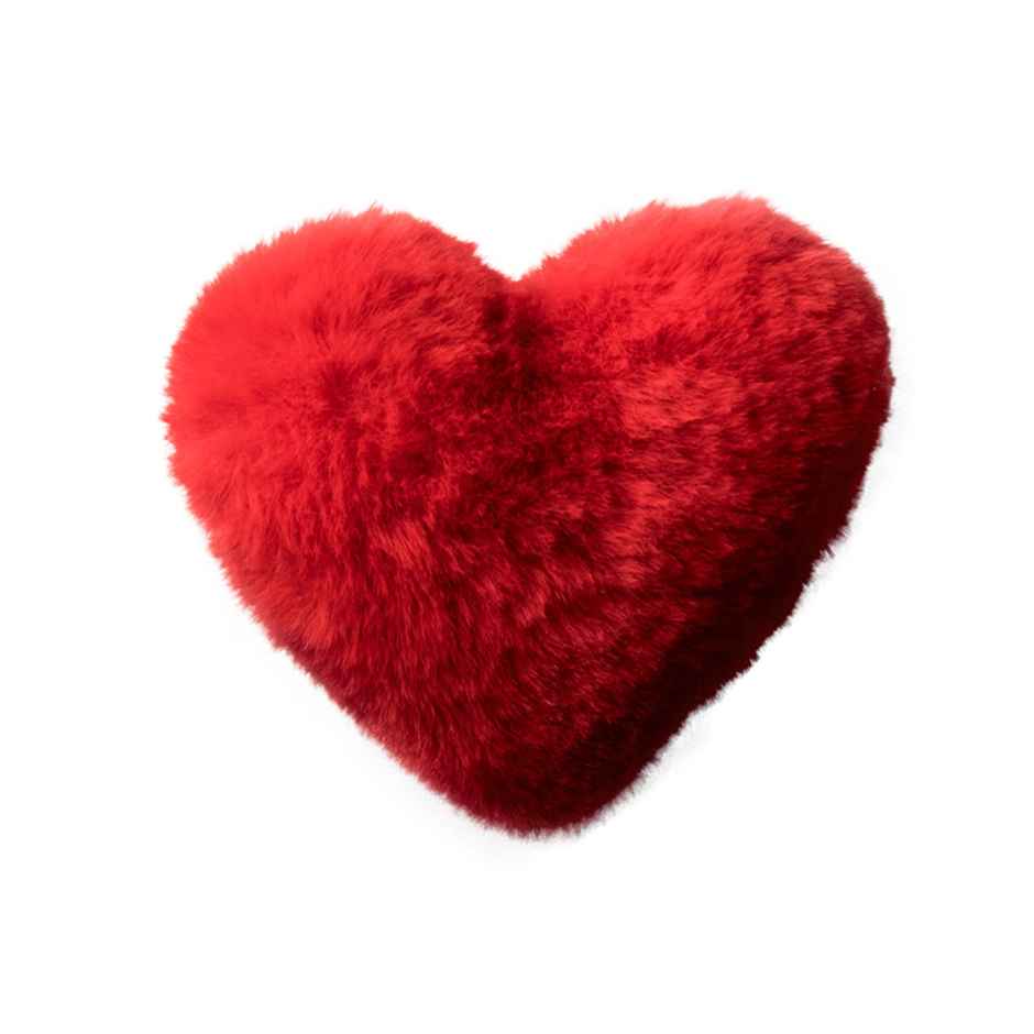 Urbanfix Love Heart Shaped Cushion
