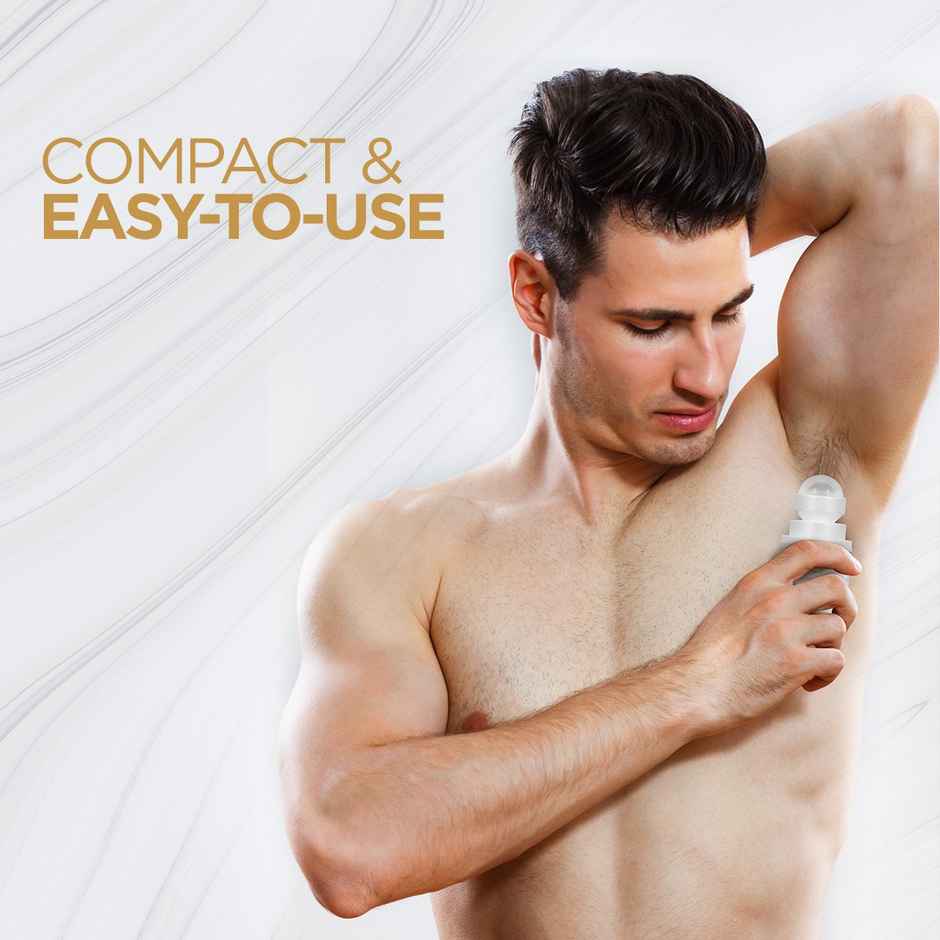 The Man Company Men Roll on Deodorant - Blanc