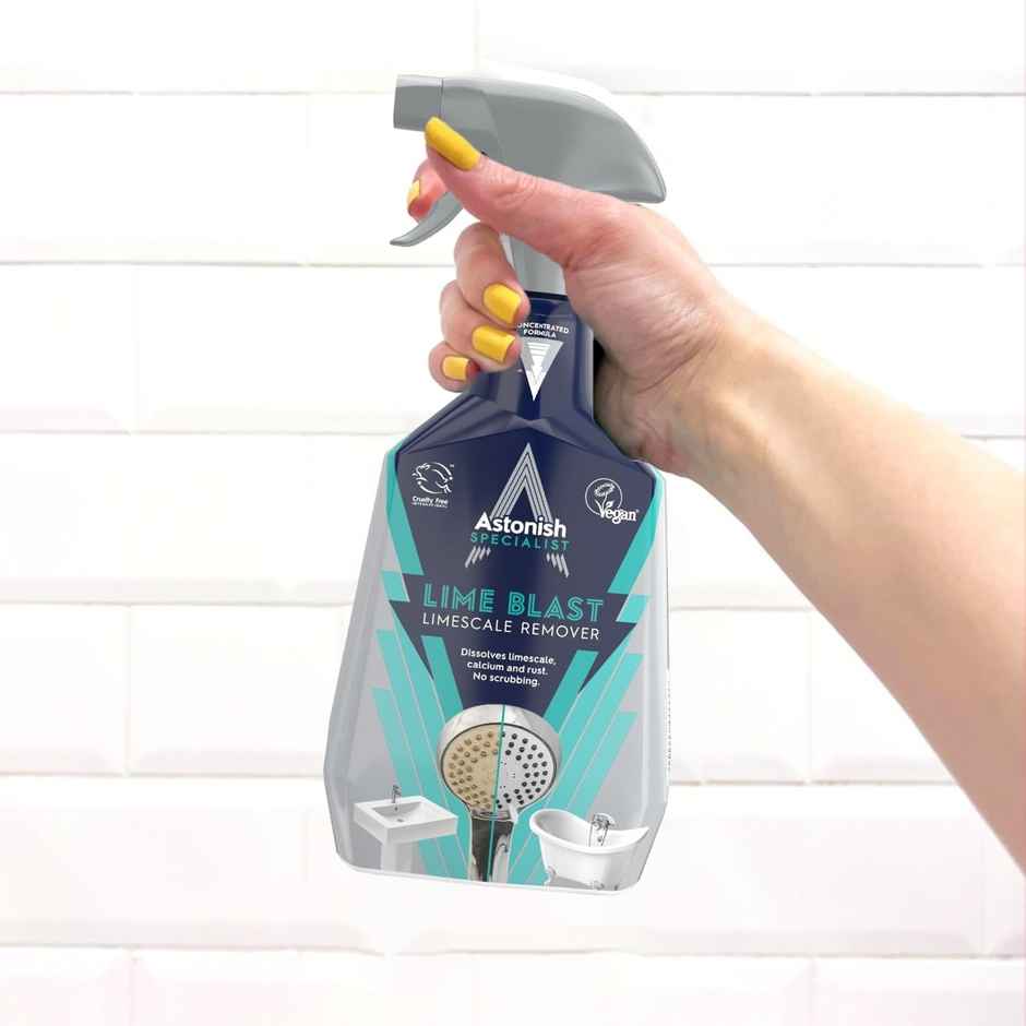 Astonish Lime Blast Limescale Remover
