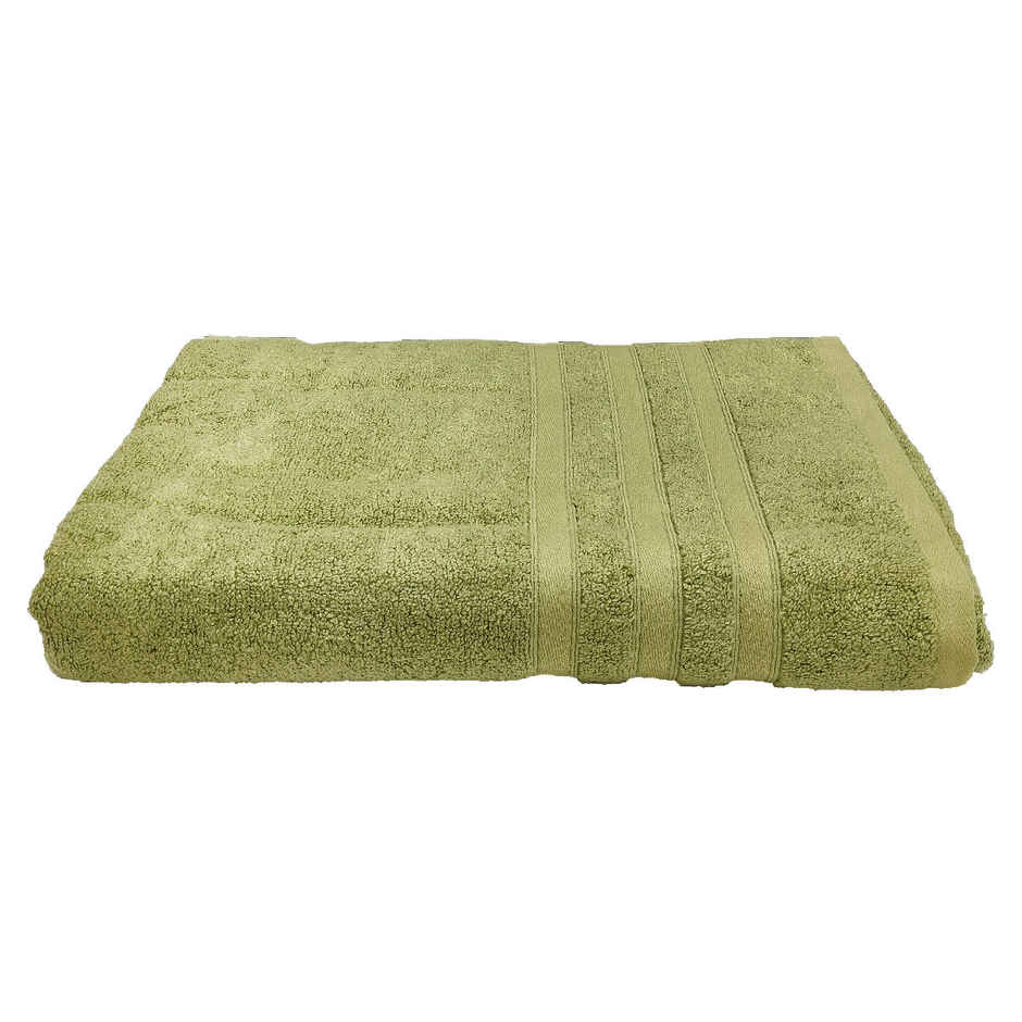 Boutique Living Zen Living Cotton Bamboo 550 GSM Hand Towels | Green