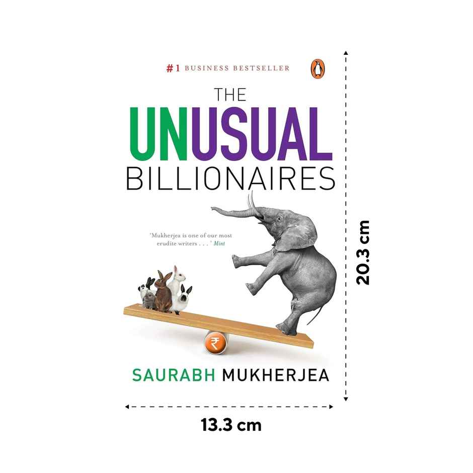 The Unusual Billionaires