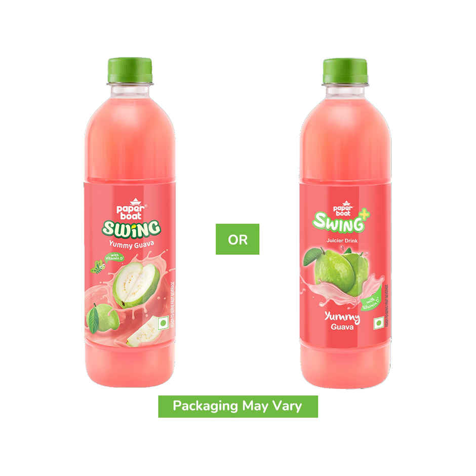 Paper Boat Swing Guava Drink | Refreshing