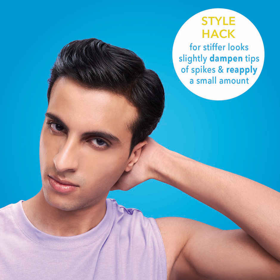 Got2b Glued Water Resistant Spiking Gel With Ultra Strong Hold For Upto 72Hrs