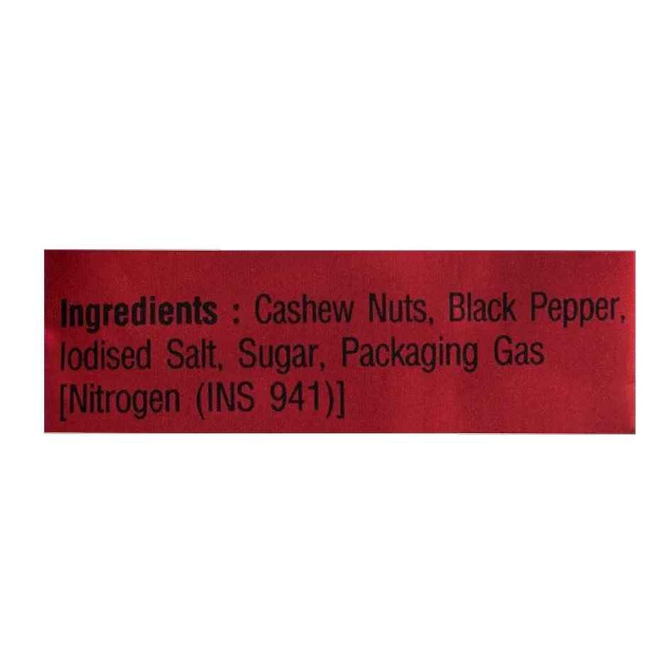 Tong Garden Black Pepper Cashew Nuts