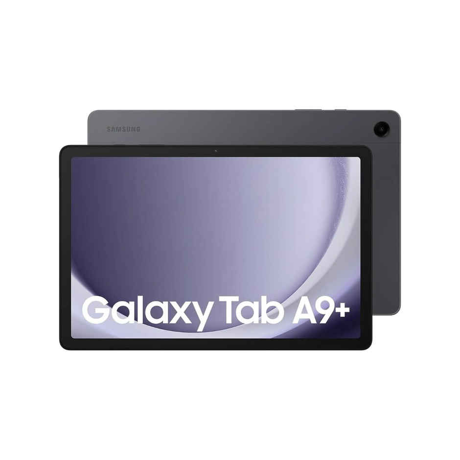 Samsung Galaxy Tab A9+ | 11.0" Display | 8 GB RAM | 128 GB ROM | Wi-Fi | Graphite