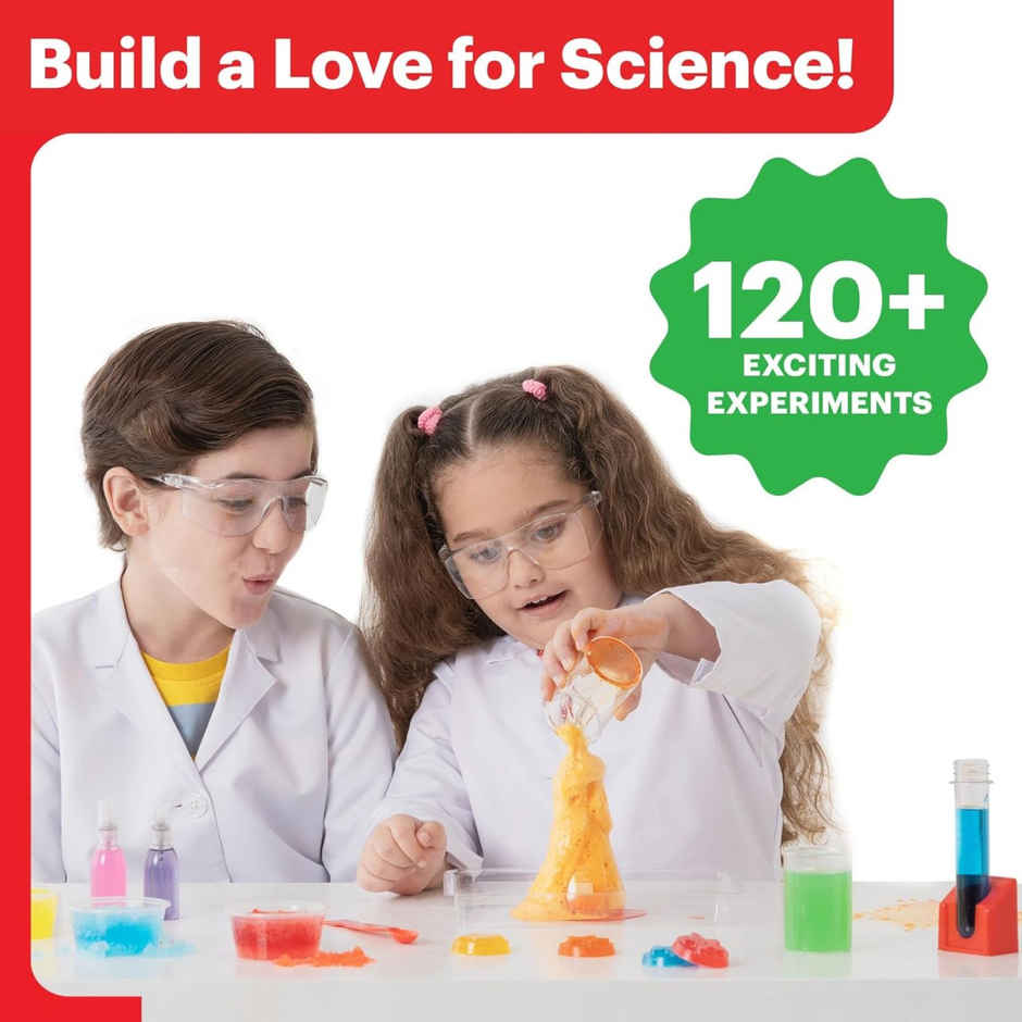 Einstein Box Ultimate Science Kit For Boys And Girls Ages 6-8-12-14 Years
