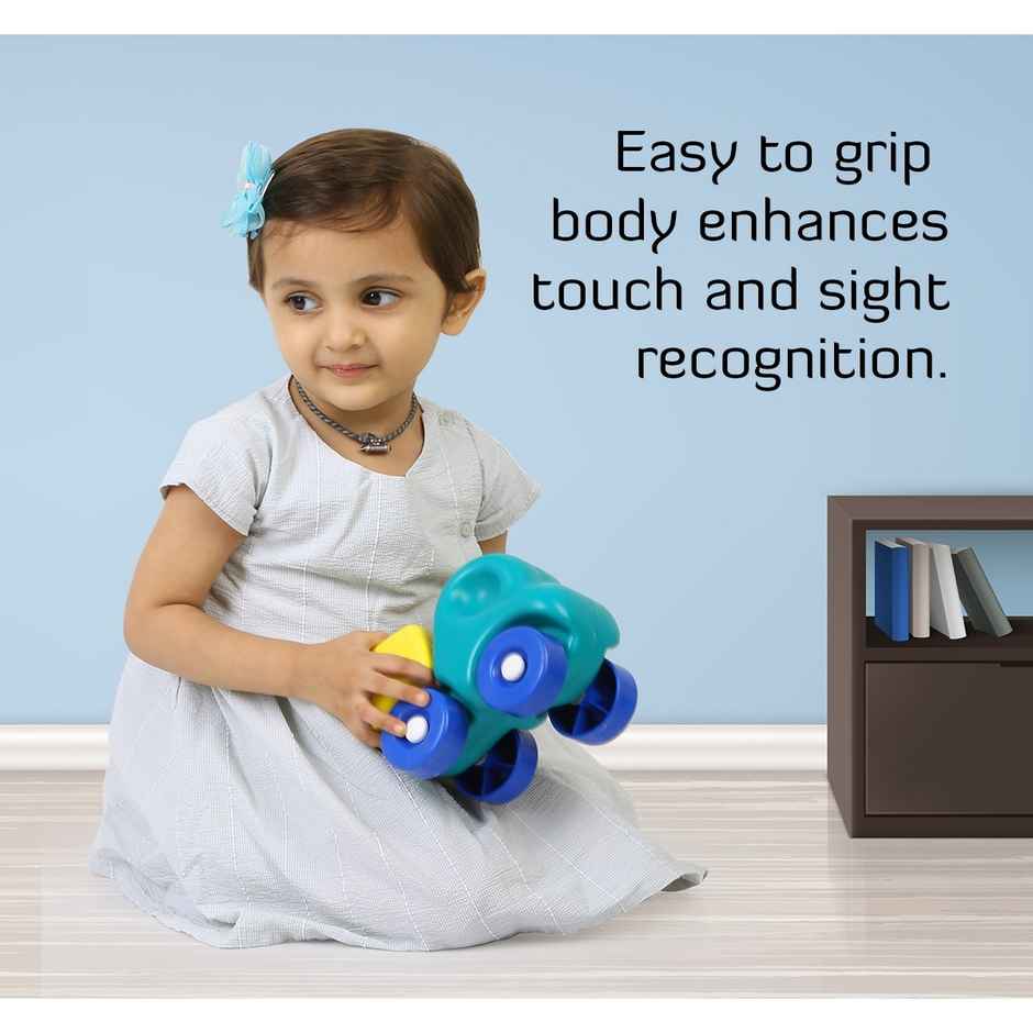 Hamleys Shooting star My first dumper Toy for toddlers Multicolor 1Y+