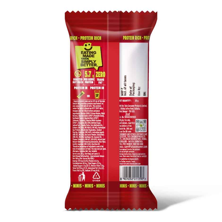 Tata Simply Better Korean Snack Mix