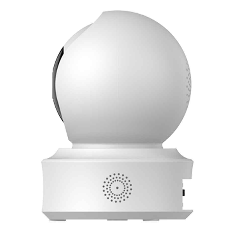 CP PLUS E21Q 2MP Smart Wi-Fi Pt CCTV Camera with Motion Tracking, Two-Way Talk & Google Home