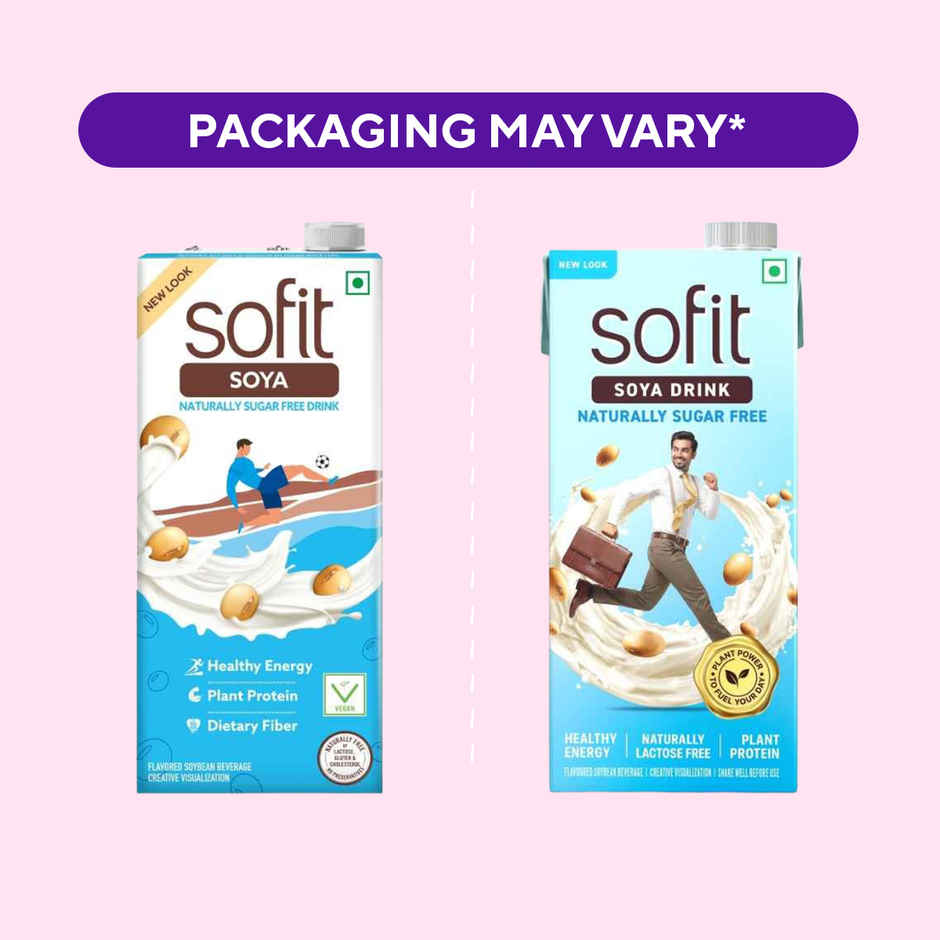 Sofit Soya Milk Drink