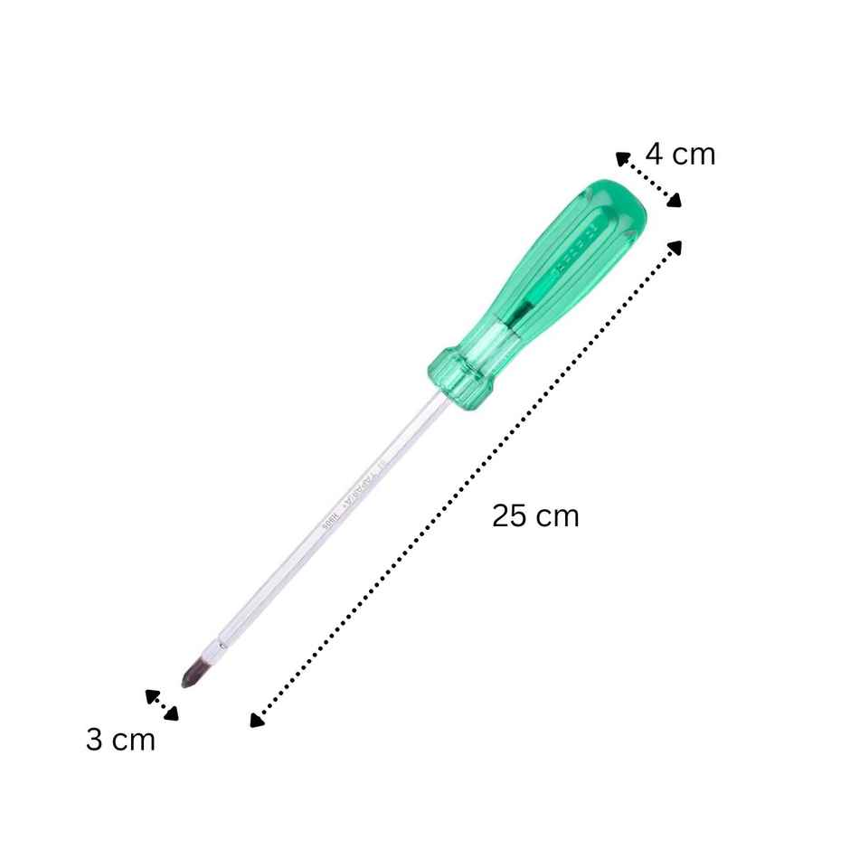 Lumivolt 2 Way Screwdriver | 1 pc | Assorted