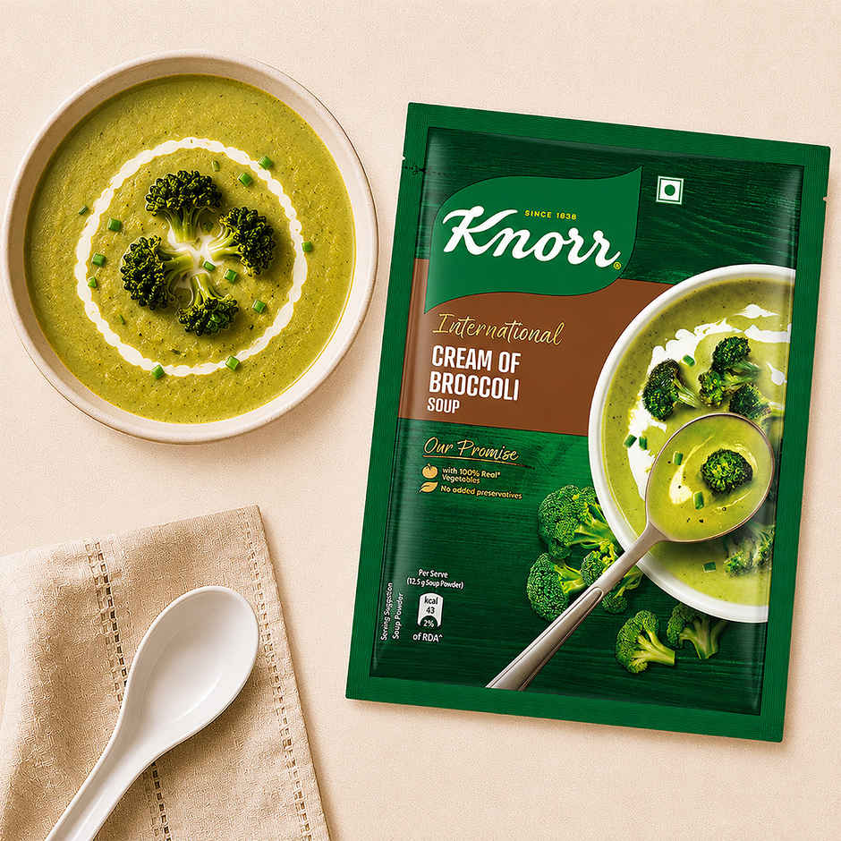 Knorr Cream of Broccoli Soup