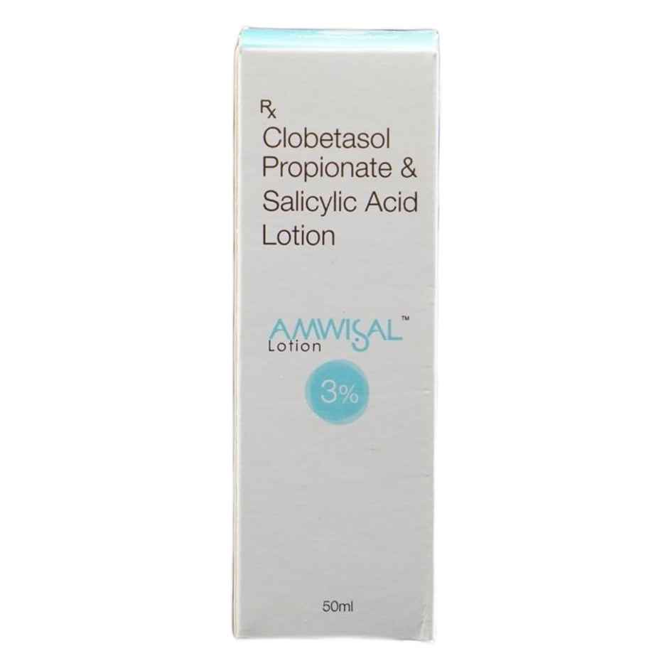 Amwisal 3% Lotion