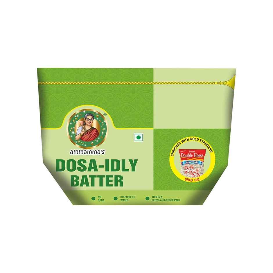 Ammamma's Dosa Idli Batter