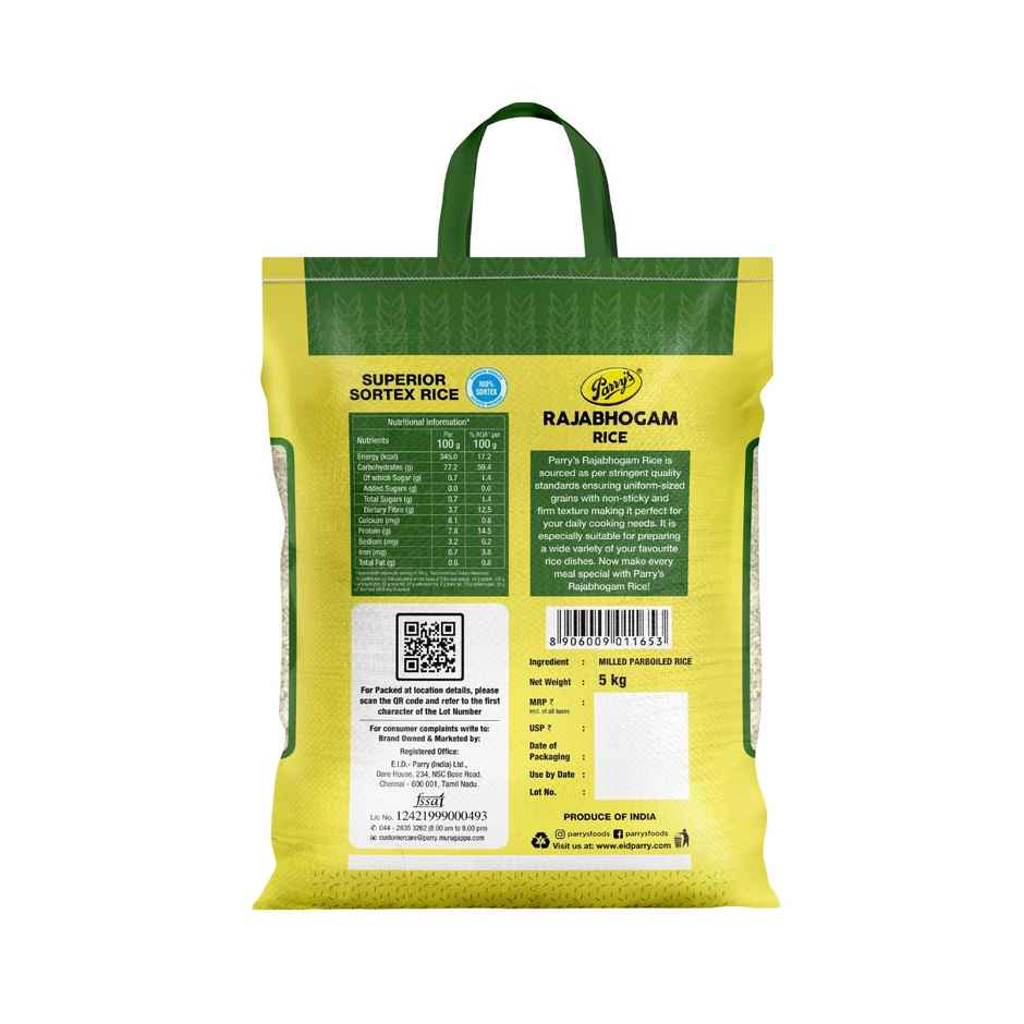 Parry's Rajabhogam Rice