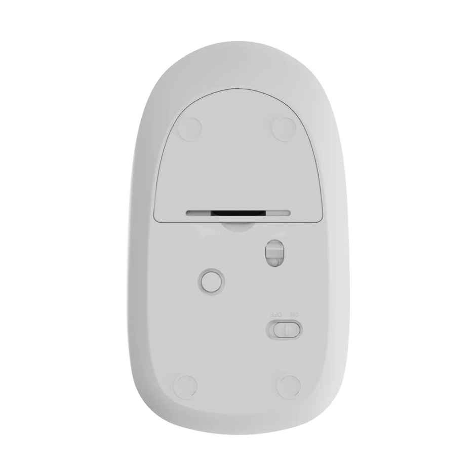 Rapoo X Mumbai Indians Edition M200 Multi-Device Mouse | 1 | 2.4Ghz Dongle