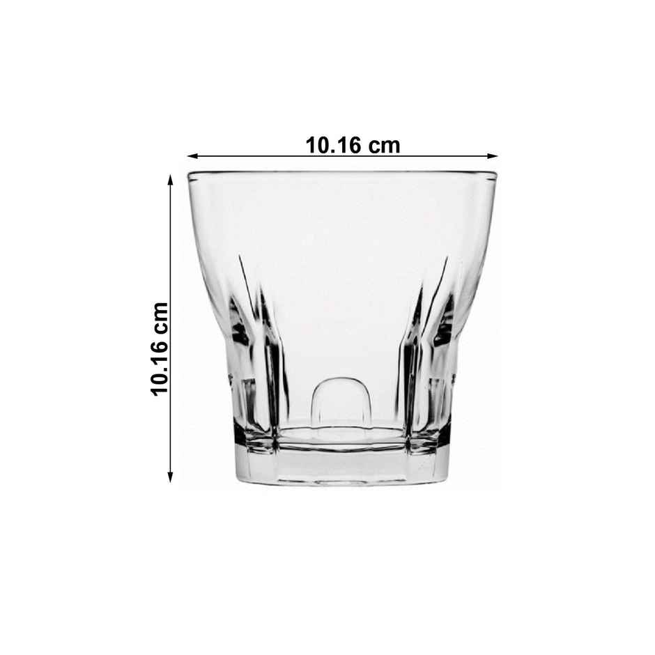 Pasabahce  Tumbler | Set of 2 | 400 CC
