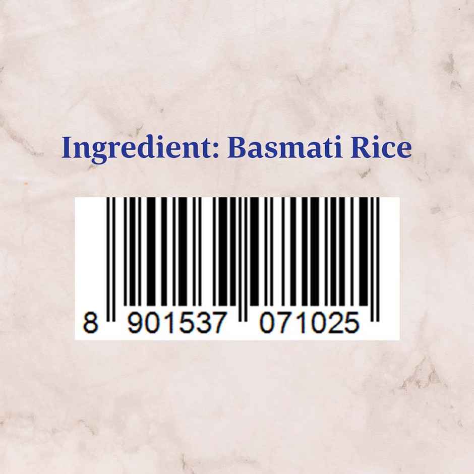 Daawat Biryani Pure Basmati Rice | Extra Long Grain